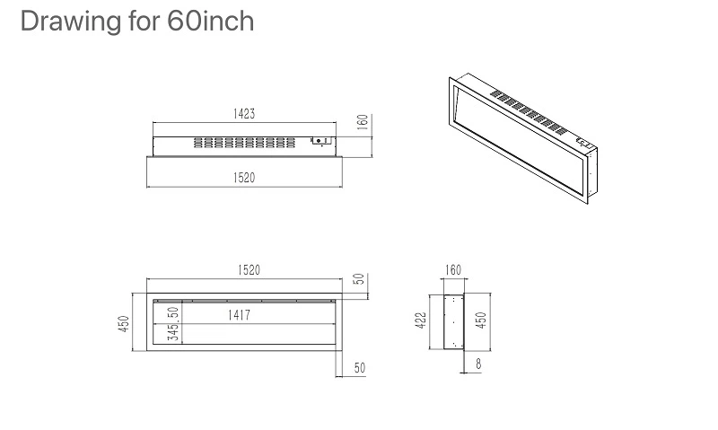 60inch drawing 60inch drawing
